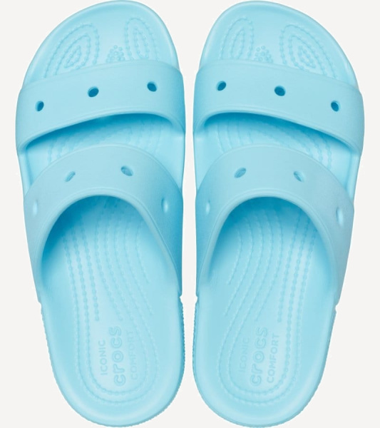 Сандалии Classic Crocs Sandal (EU 36-37 M4W6 СМ 22.1; Arctic)